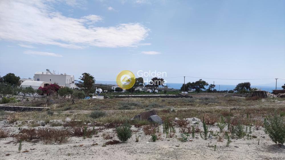 Οικόπεδο 722 τ.μ. προς πώληση, Θήρα