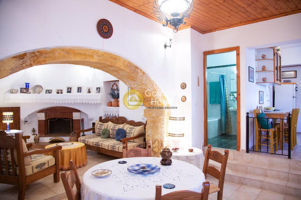 Μονοκατοικία 75 τ.μ. πρός πώληση, Ν. Ρεθύμνου, Αρκάδι