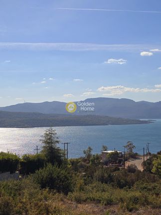 Land plot 1.013 sqm for sale, Phthiotis, Malesina