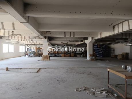 Αποθήκη 900τ.μ. για ενοικίαση-Αχαρνές » Μεσονύχι