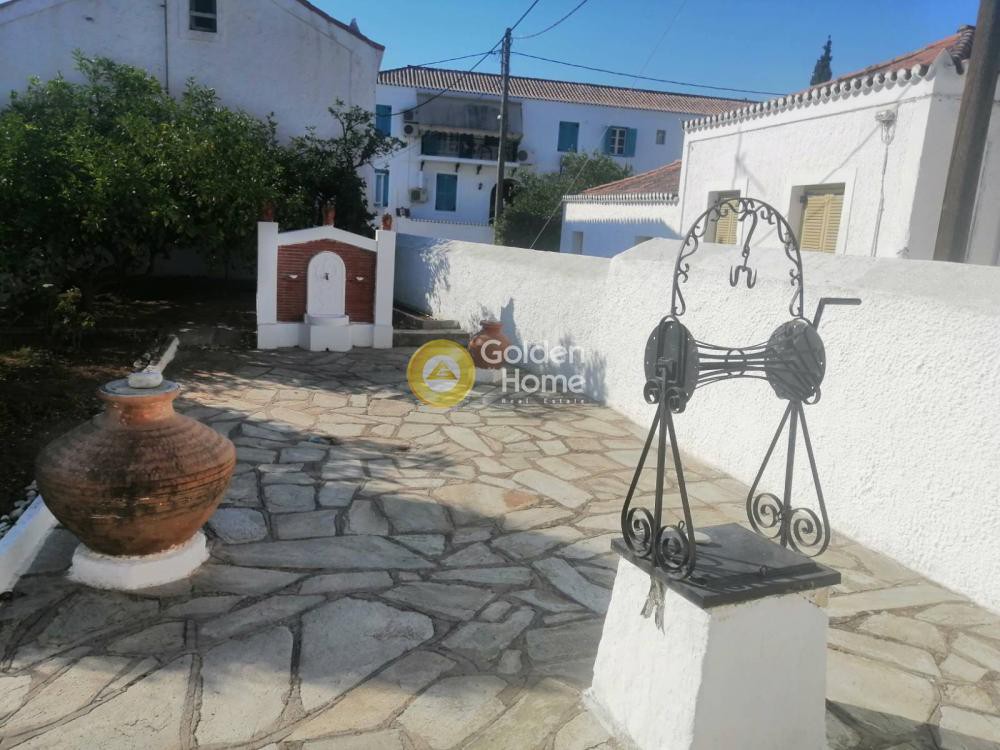 Μονοκατοικία 278 τ.μ. προς πώληση, Μονή Αγίων Πάντων Σπετσών