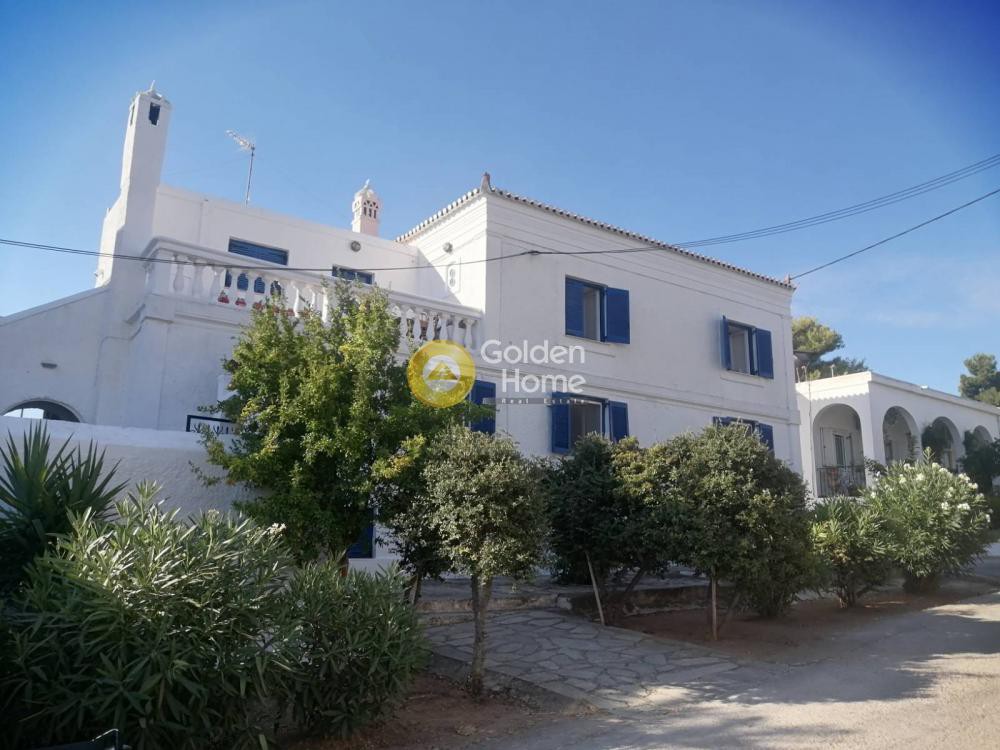 Μονοκατοικία 278 τ.μ. προς πώληση, Μονή Αγίων Πάντων Σπετσών