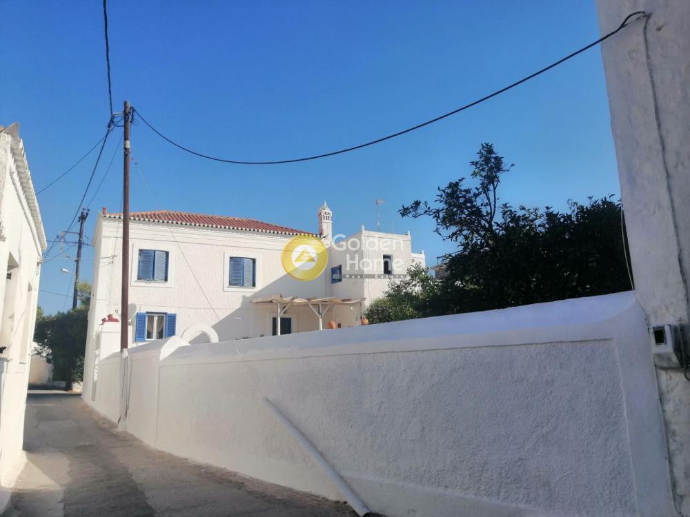 Μονοκατοικία 278 τ.μ. προς πώληση, Μονή Αγίων Πάντων Σπετσών