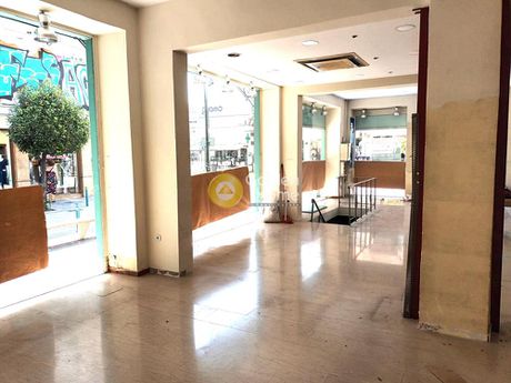 Store 117sqm for rent-Larisa » Ag. Achilleios