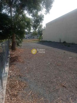Land plot 700sqm for rent-Acharnes » Mesonyxi