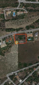 Land plot 687sqm for sale-Pikermi » Ntrafi