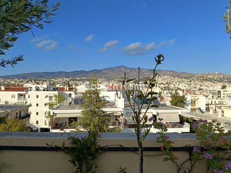 Maisonette 120sqm for rent-Vrilissia » Center
