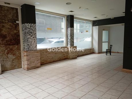 Store 195sqm for rent-Patisia » Osios Loukas