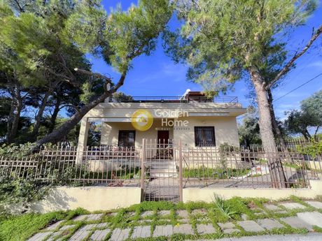 Detached home 132sqm for sale-Anthoisa