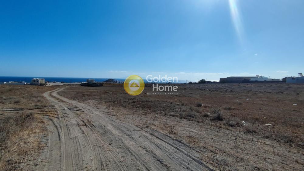Οικόπεδο 9.378 τ.μ. προς πώληση, Θήρα