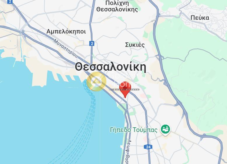 Διαμέρισμα 50 τ.μ. πρός πώληση, Θεσσαλονίκη - Κέντρο, Καμάρα
