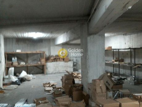 Επιχειρηματικό κτίριο 1.340τ.μ. για ενοικίαση-Γκάζι - μεταξουργείο - βοτανικός » Ρουφ