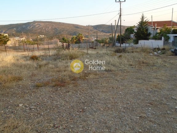 Οικόπεδο 306 τ.μ. για πώληση, Αττική - Υπόλοιπο, Καλύβια Θορικού