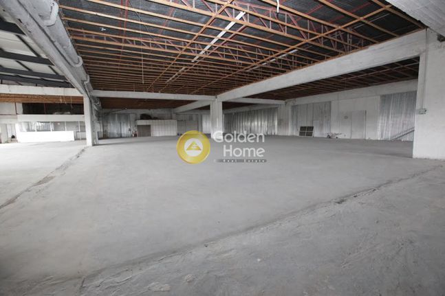 Industrial space 9.896 sqm for rent, Athens - East, Koropi