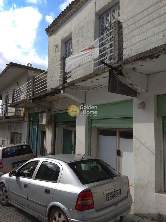 Κτίριο 234 τ.μ. προς πώληση, Κρέστενα