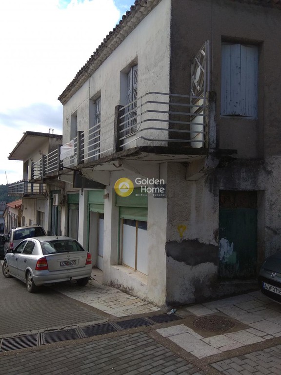 Κτίριο 234 τ.μ. προς πώληση, Κρέστενα