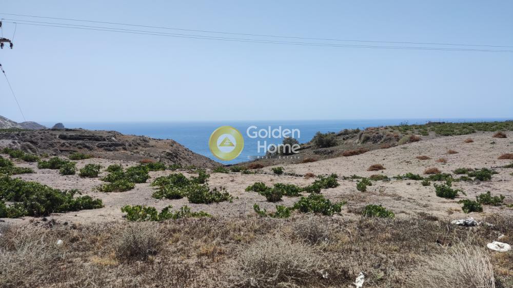Οικόπεδο 6.636 τ.μ. προς πώληση, Θήρα
