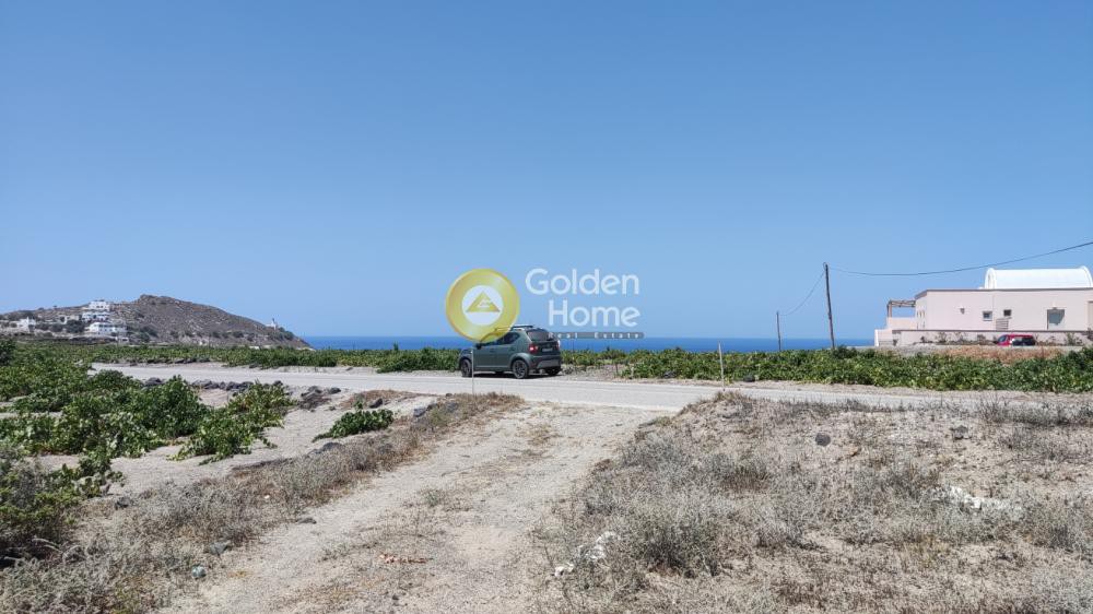 Οικόπεδο 6.636 τ.μ. προς πώληση, Θήρα