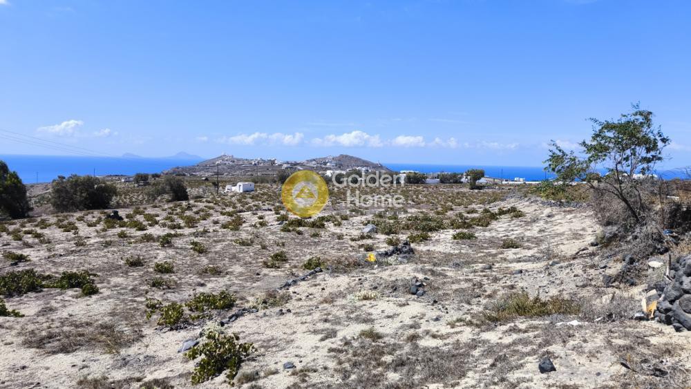 Οικόπεδο 4.285 τ.μ. προς πώληση, Θήρα