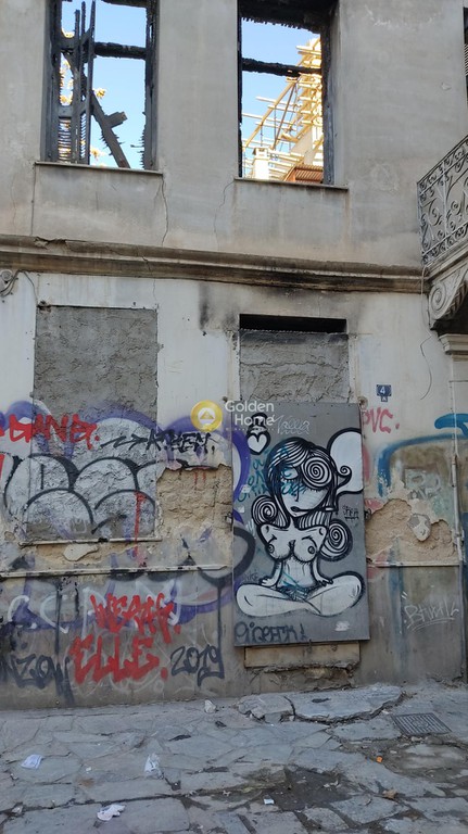 Οικόπεδο 165 τ.μ. προς πώληση, Κεραμεικός