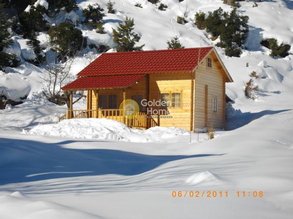 Land plot 530 sqm for sale, Corinthia, Xilokastro