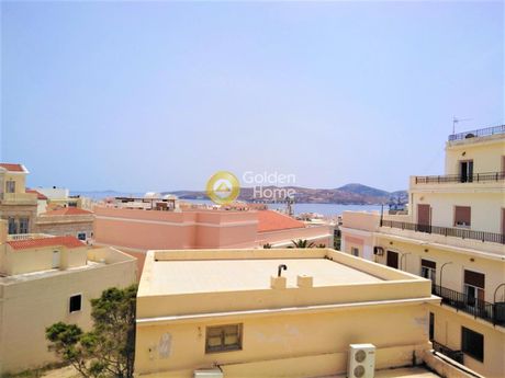 Διαμέρισμα 121τ.μ. για πώληση-Σύρος » Ερμούπολη
