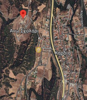 Οικόπεδο 1.013τ.μ. για πώληση-Θέρμη » Άνω σχολάρι