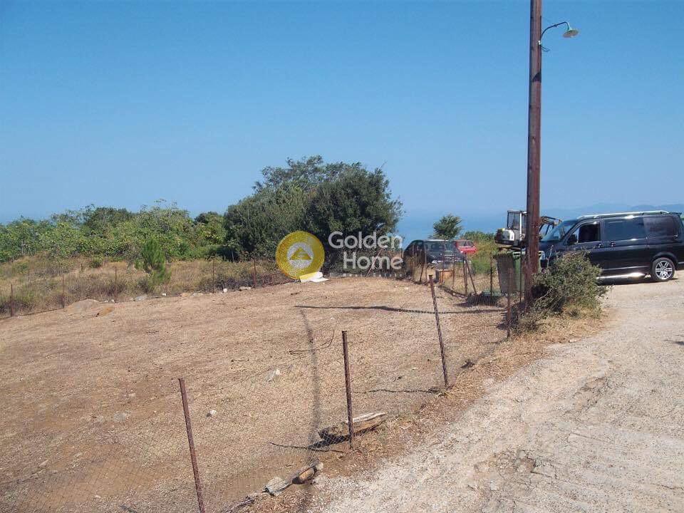 Οικόπεδο 1.350 τ.μ. πρός πώληση, Μαγνησία, Αφέτες
