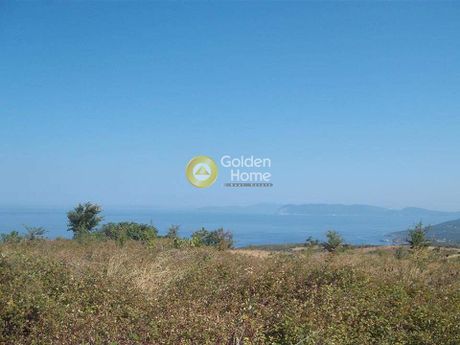 Οικόπεδο 1.350τ.μ. για πώληση-Αφέτες » Συκή