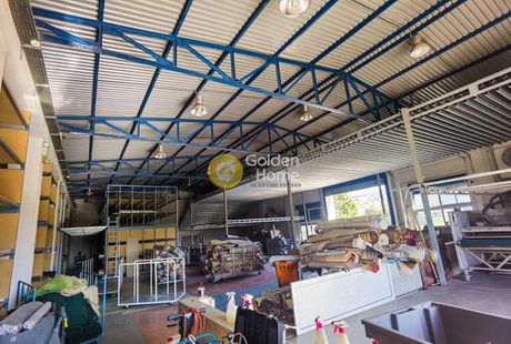 Βιομηχανικός χώρος 960τ.μ. για πώληση-Ασπρόπυργος » Κάμπος