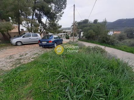 Οικόπεδο 500τ.μ. για πώληση-Αίγινα » Μεσαγρός