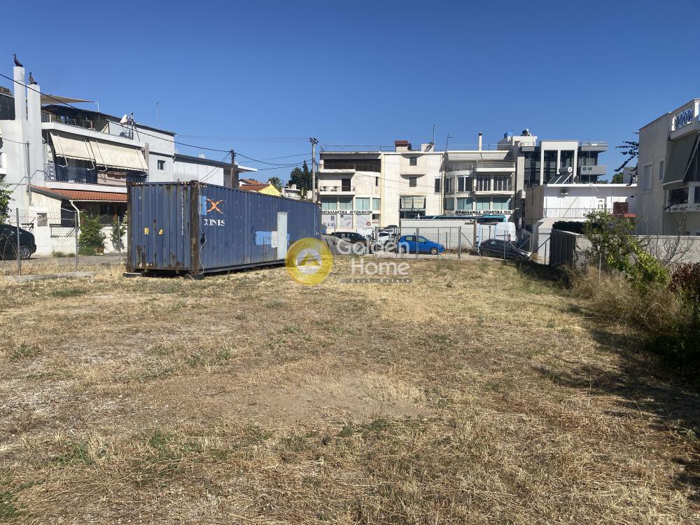 Οικόπεδο 1.040 τ.μ. προς ενοικίαση, Εύβοια, Χαλκίδα
