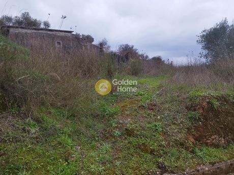 Οικόπεδο 400τ.μ. για πώληση-Θραψανό » Κέντρο