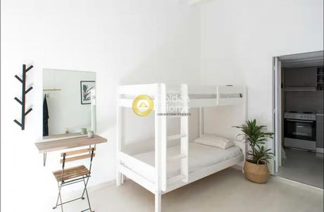 Διαμέρισμα 55τ.μ. για ενοικίαση-Μύκονος » Χώρα