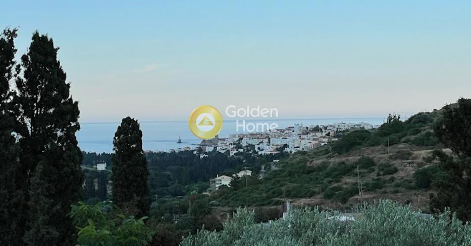 Οικόπεδο 4.887 τ.μ. προς πώληση, Χώρα Άνδρου
