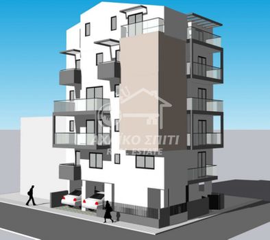 Apartment 46sqm for sale-Patra » Patra Centre