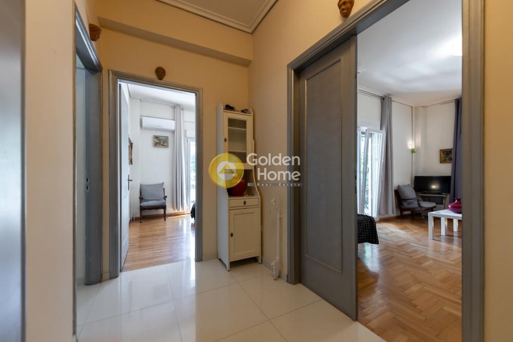 Διαμέρισμα 81 τ.μ. προς πώληση, Πλατεία Κάνιγγος