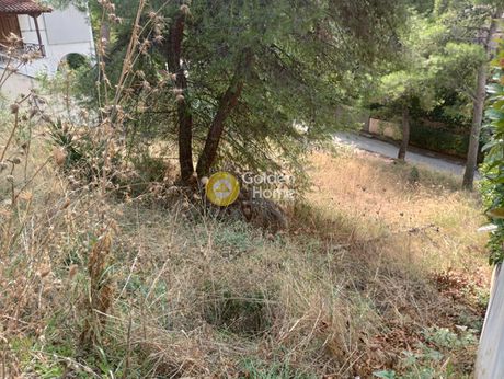 Land plot 636 sqm for sale