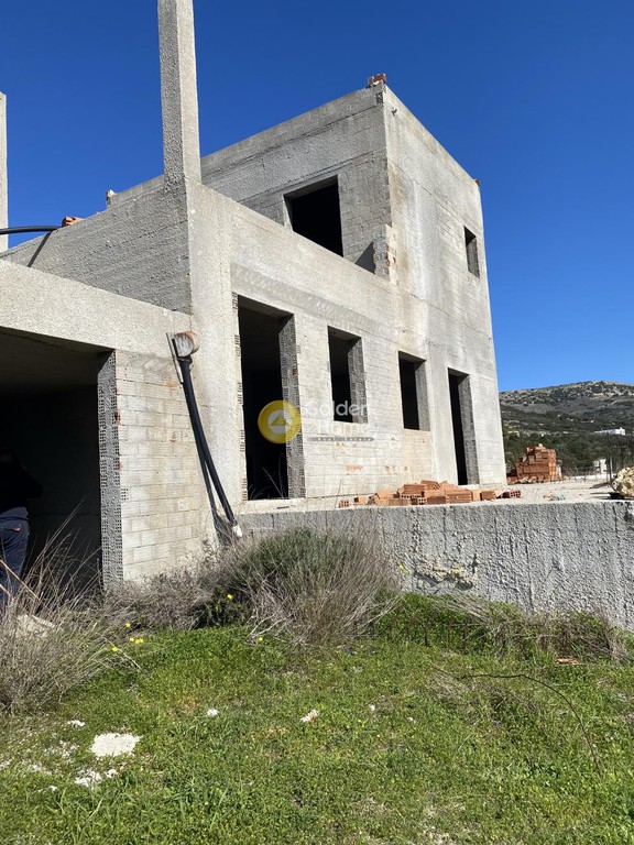 Μονοκατοικία 250 τ.μ. προς πώληση, Ποσειδωνία Σύρου
