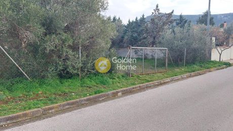 Land plot 687sqm for sale-Kalivia Thorikou » Κέντρο