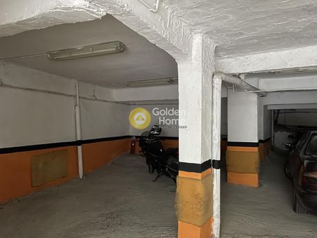 Parking 750sqm for sale-Agios Dimitrios