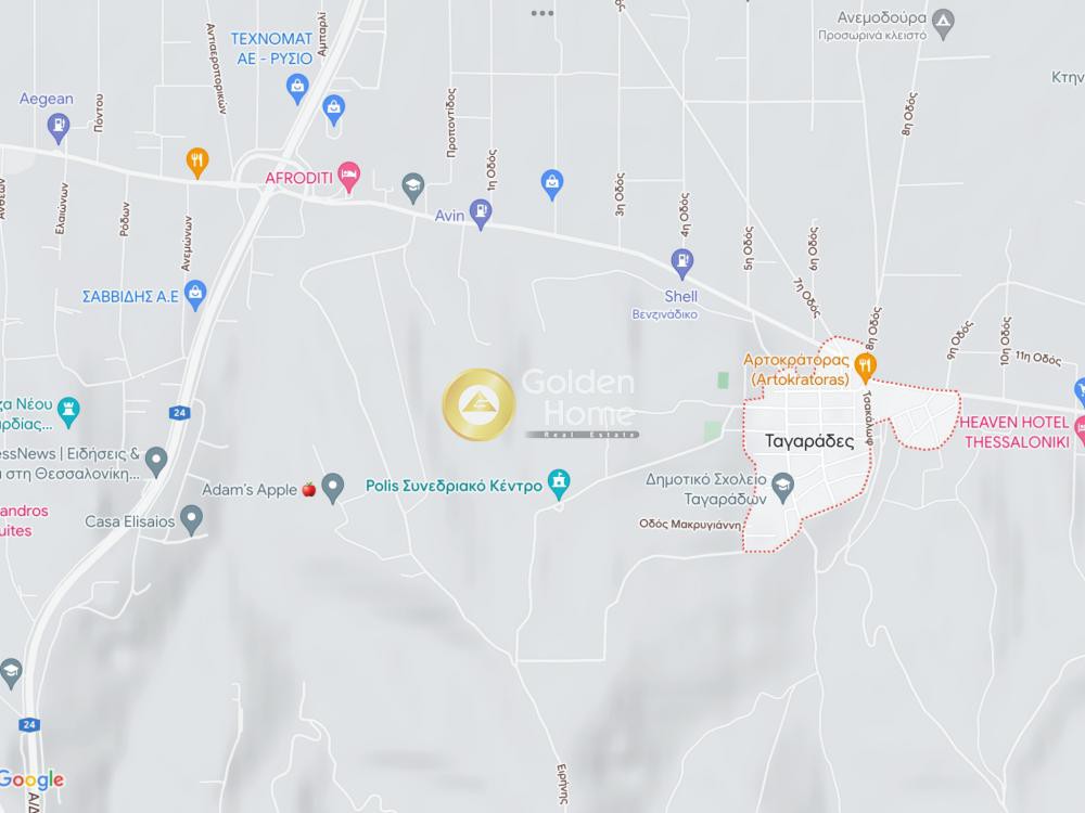 Αγροτεμάχια 3.168 τ.μ. προς ενοικίαση, Θεσσαλονίκη - Περιφ/Κοί Δήμοι, Θέρμη