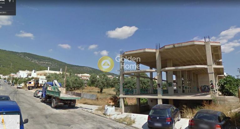 Land plot 660 sqm for sale, Athens - East, Pallini