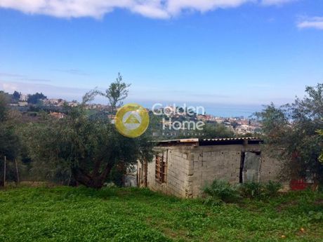 Land plot 1.300 sqm for sale