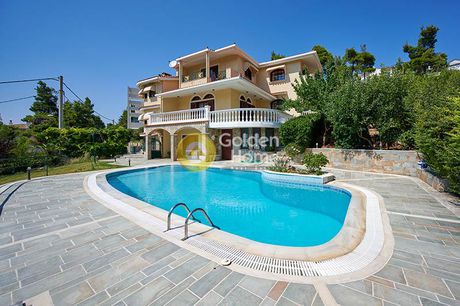 Detached home 550sqm for sale-Stamata » Center