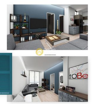 Studio 29sqm for sale-Kalithea » Charokopou