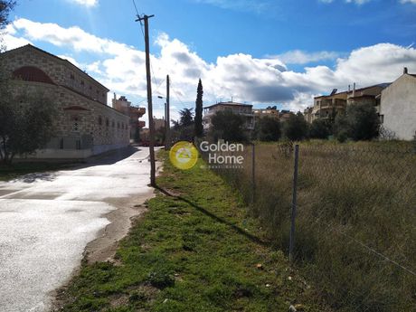 Land plot 500sqm for sale-Glika Nera » Centre