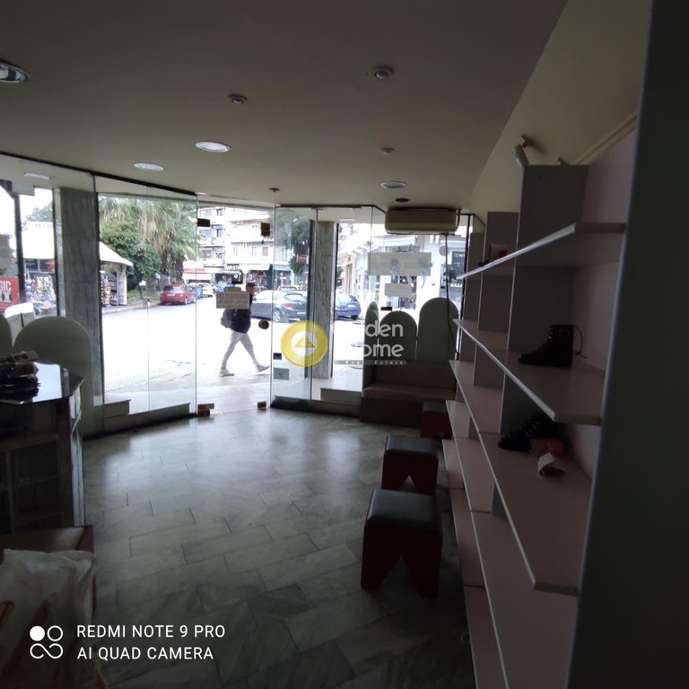 Κατάστημα 55 τ.μ. προς ενοικίαση, Άγιος Ιωάννης Χρυσόστομος