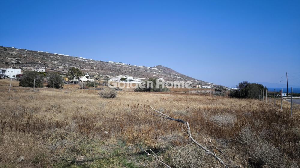 Οικόπεδο 500 τ.μ. προς πώληση, Θήρα