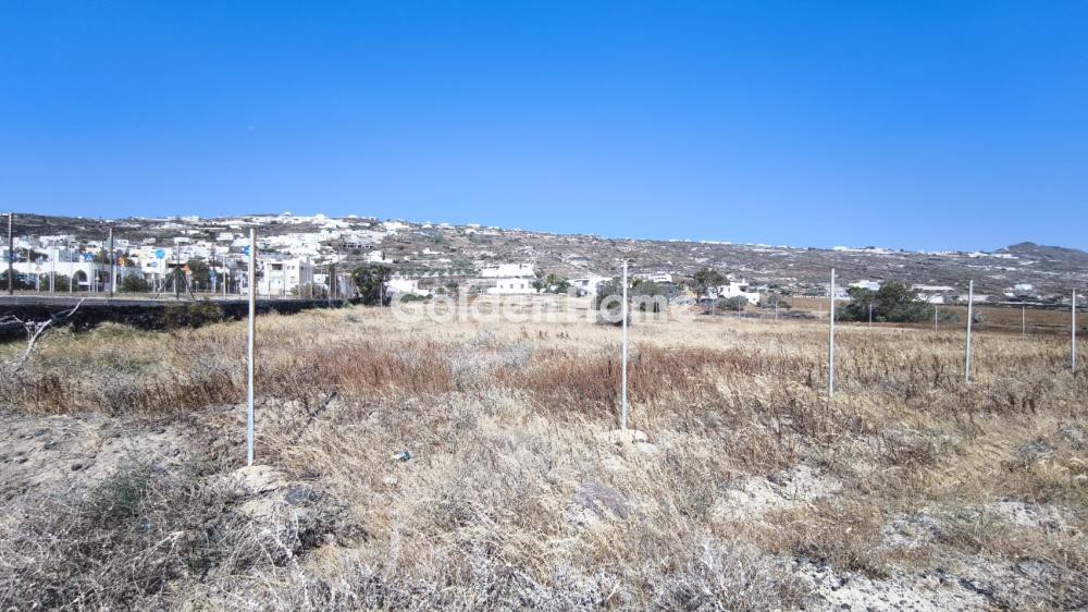 Οικόπεδο 500 τ.μ. προς πώληση, Θήρα